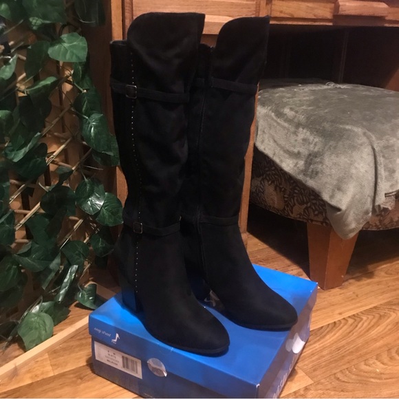 Easy Street Melrose Women's Knee High Boots NWT! - Picture 3 of 15